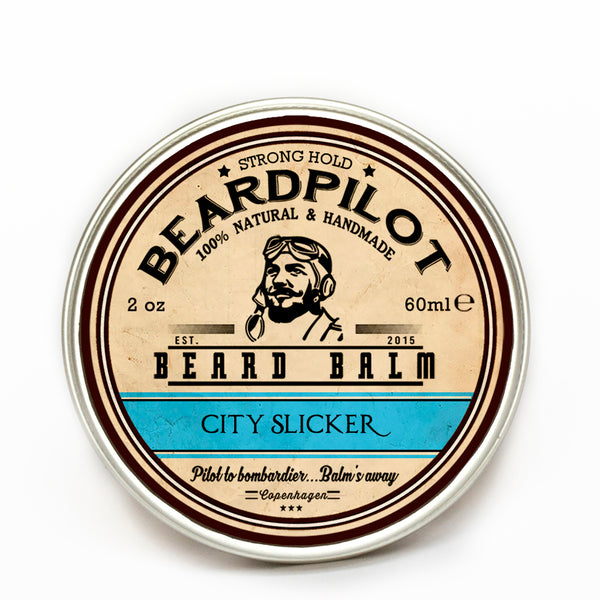 Beardpilot City Slicker Beard Balm